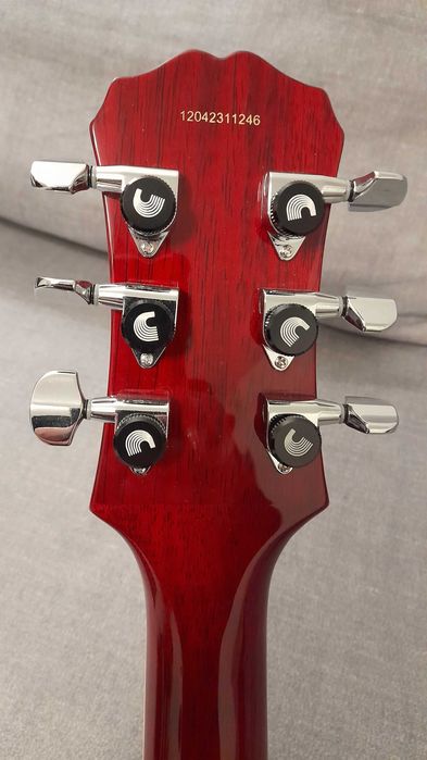 Gitara Epiphone Nighthawk Custom Reissue Les Paul Type