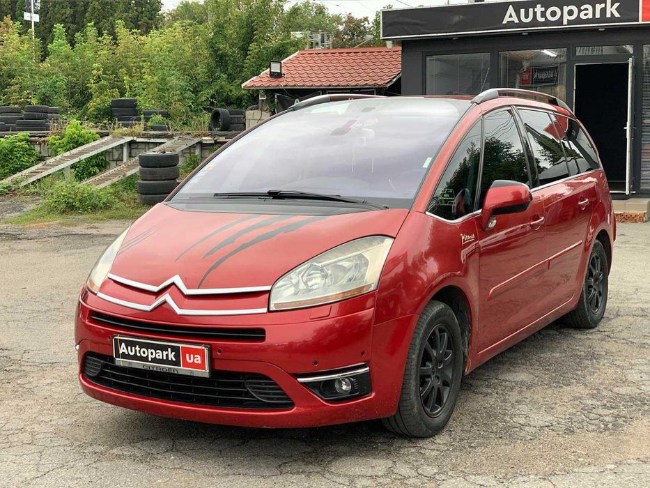 Продам Citroen Grand C4 Picasso 2009р. #79232