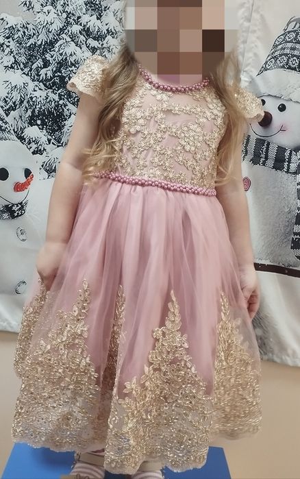 Сукня новорічна, святкова