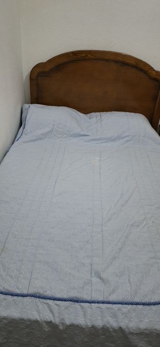 Quarto de casal madeira