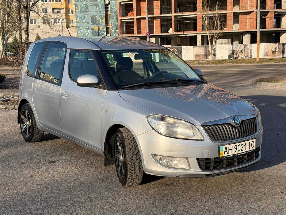 Skoda Roomster 1.4