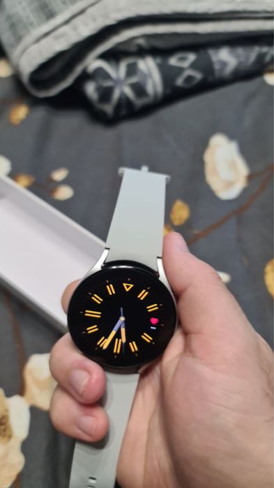 Galaxy watch 4 44mm ЯК НОВІ