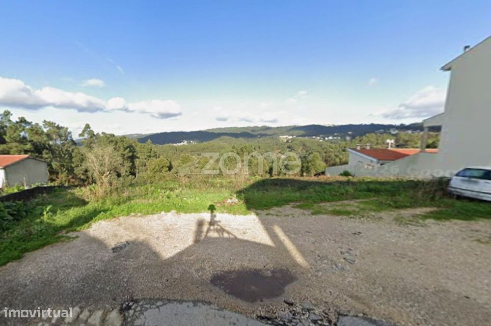 Terreno | construção | Serra da Rocha | 4320 m2 — Santo António dos Olivais, Coimbra