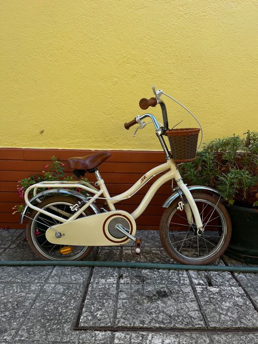 Bicicleta de criança