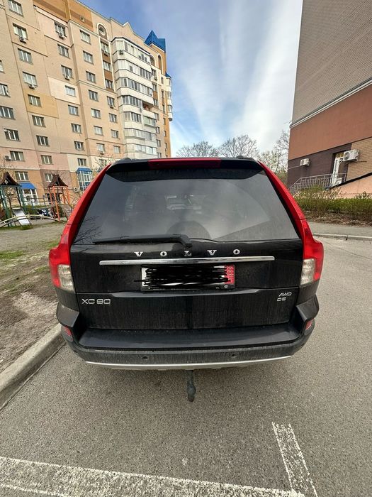 Volvo XC90, 2008, 2.4 дизель, автомат