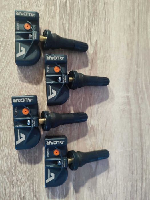Czujnik ciśnienia powietrza tpms AlcarS4A101 Toyota i wszystkie auta