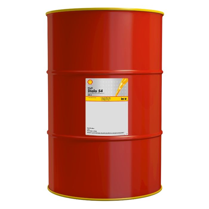 Трансформаторна олива Shell Diala S4 ZX-I