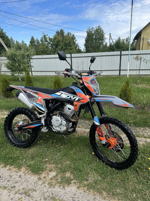 Kovi Advance 250 2025