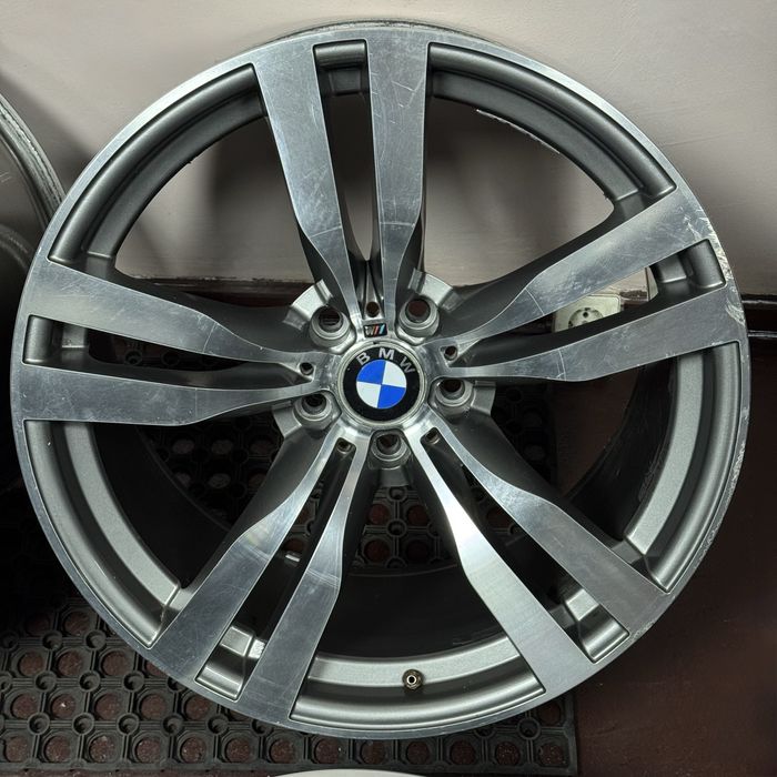 Диски BMW X5 R20 E70 F15 X6 F16 стиль 300M style різноширокі: 38 000 ...