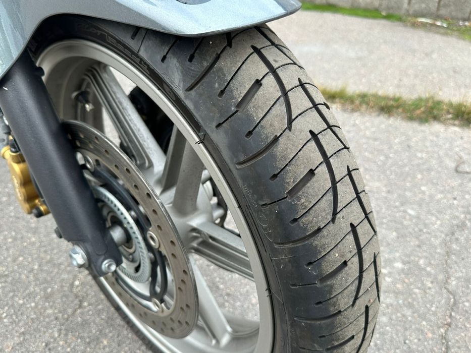 Продам мотоцикл HONDA CBF600