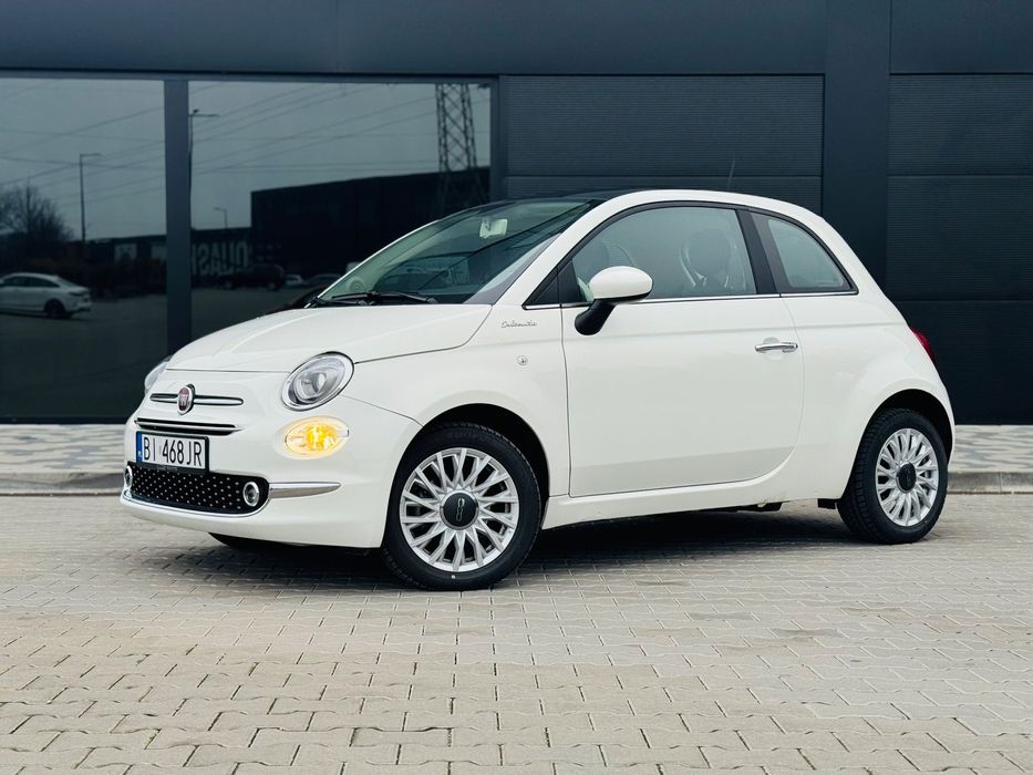 Fiat 500 Fiat 500 Hybrid Dolcevita