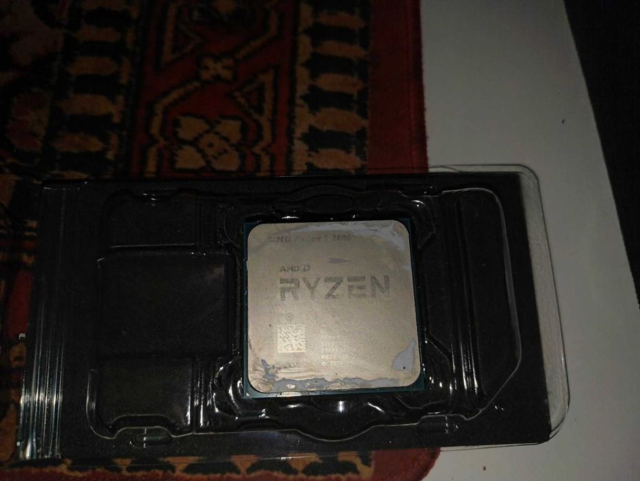 AMD Ryzen 5 3600
