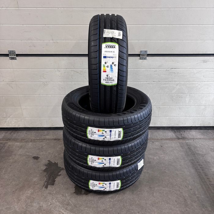 NOWE Opony Letnie Nokian Powerproof 2 205/55/16