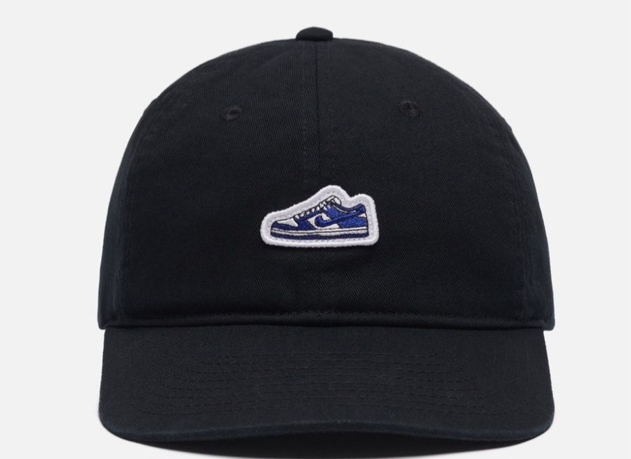 Бейзболка NIKE DANK LOW   ОРИГІНАЛ