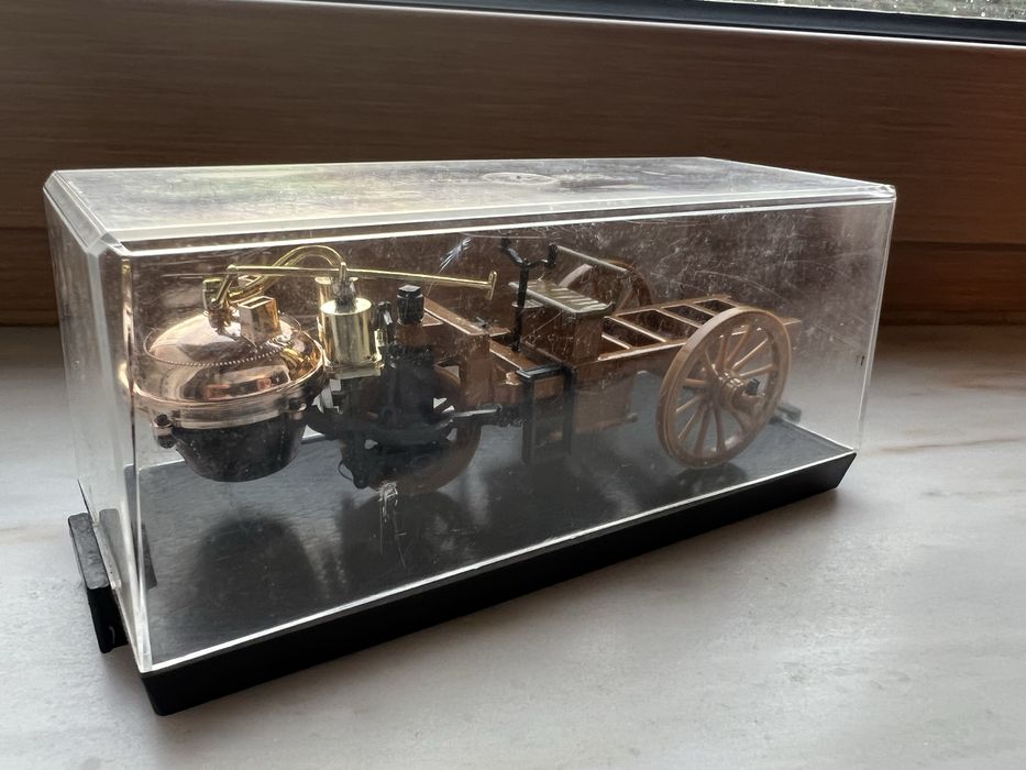 Fardier PAR Cugnot 1769 da Brumm 1:43