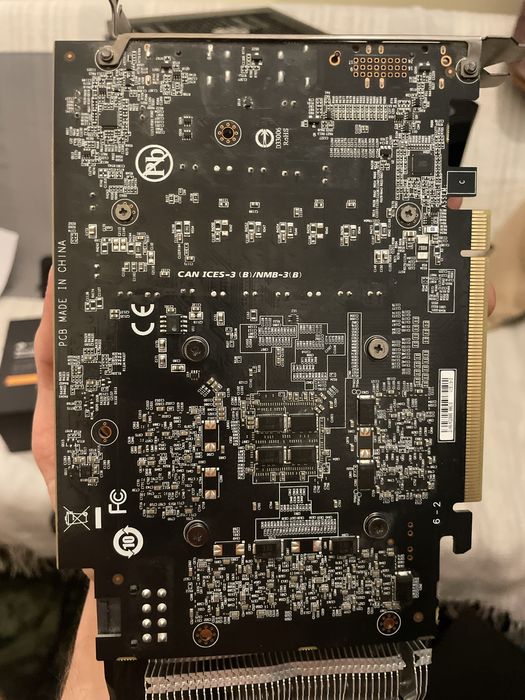 Karta graficzna RTX 1660 Super
