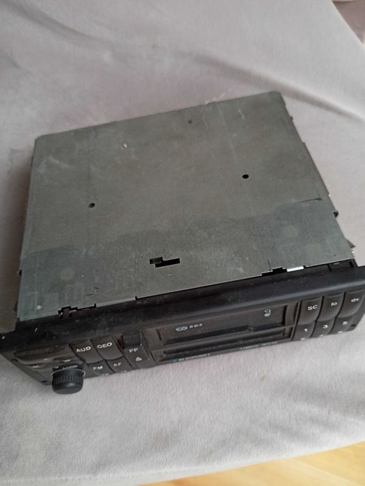 Radio samochodowe Blaupunkt kaseta RCC45