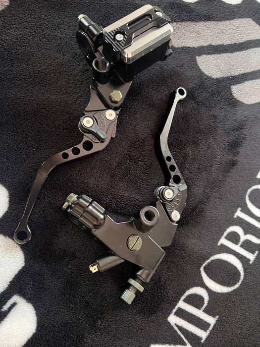 Трмозні ручки, щеплення