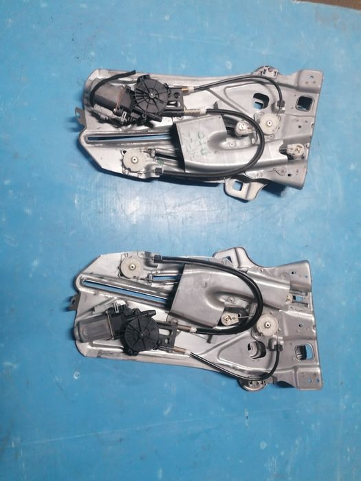 Elevador traseiro peugeot 307 cc