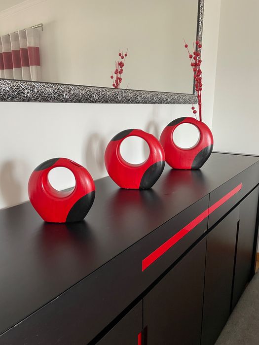 Vasos cerâmica decorativos64584694478211121