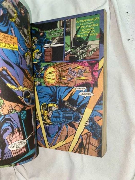 Banda Desenhada Super-Homem
