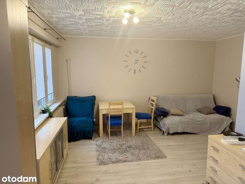Kawalerka z balkonem