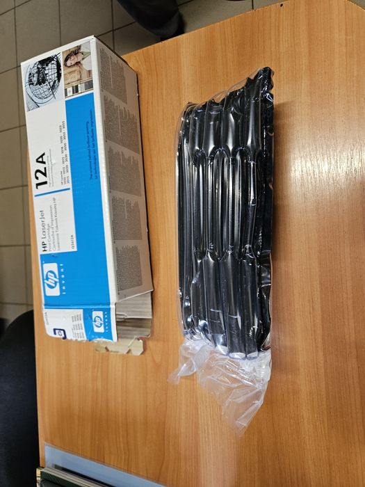 Новий лазерний картридж HP 12A (Q2612A)