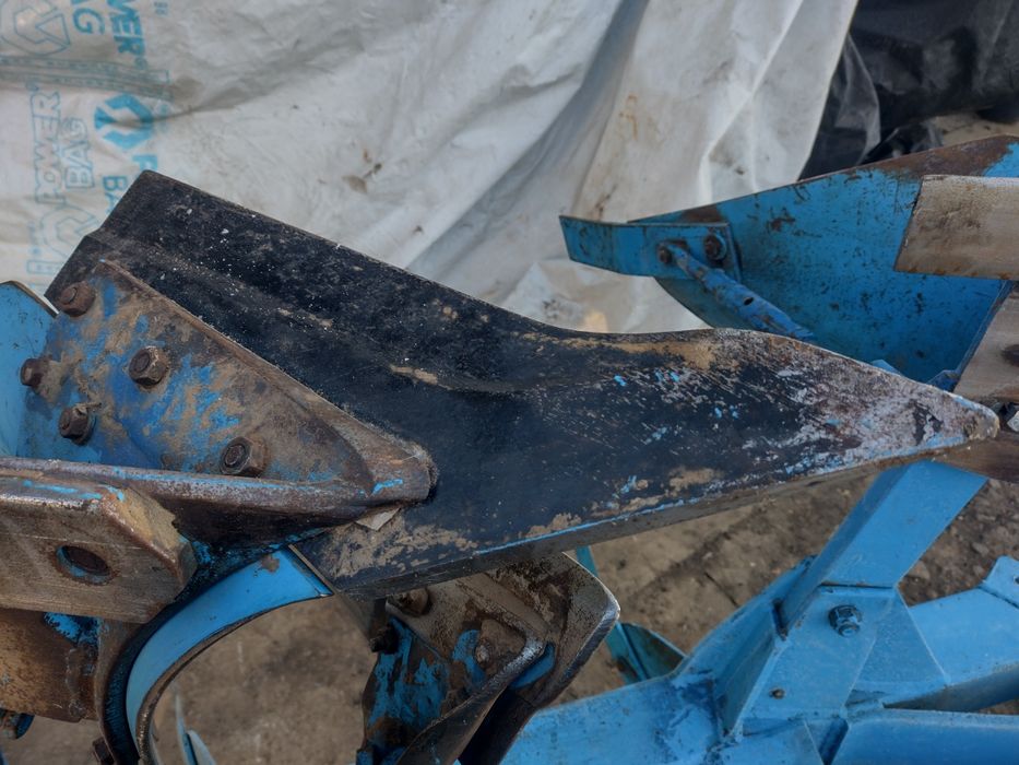 Оборотний плуг Lemken opal 120 2+1