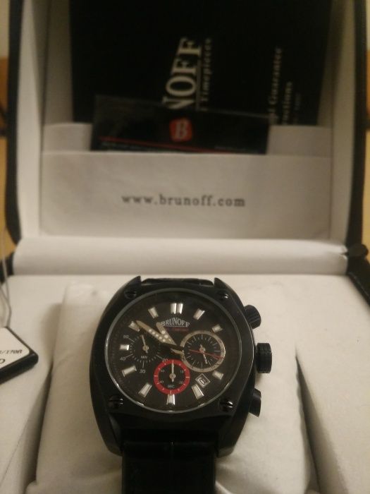 Relógio Brunoff