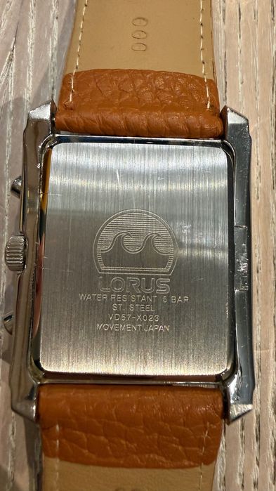 Zegarek męski Lorus