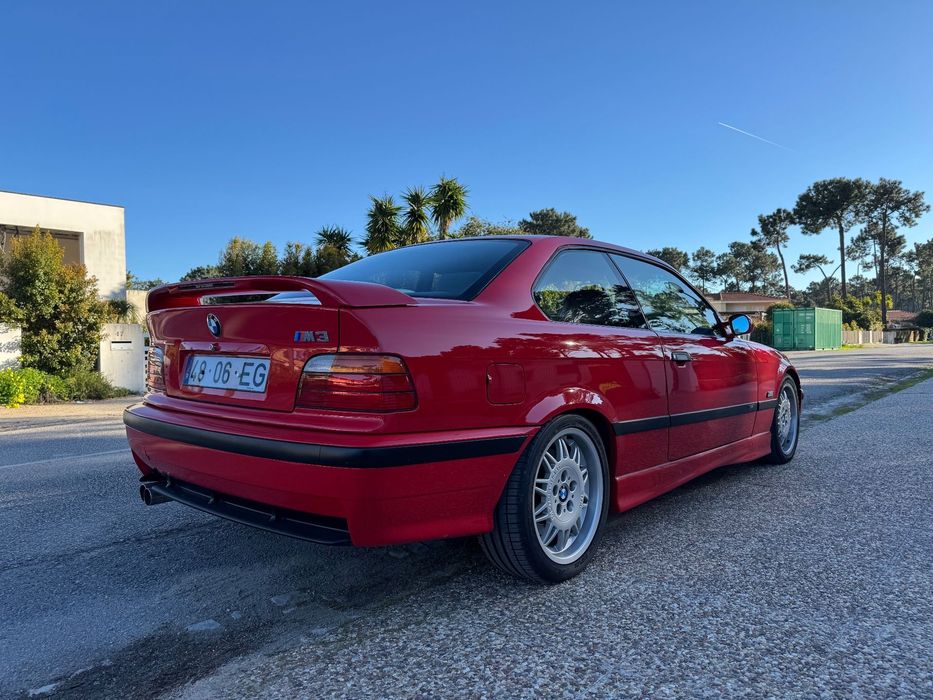 BMW M3 Coupé foto 5