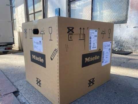 Ekspres do kawy MIELE CVA 7845 szary grafit