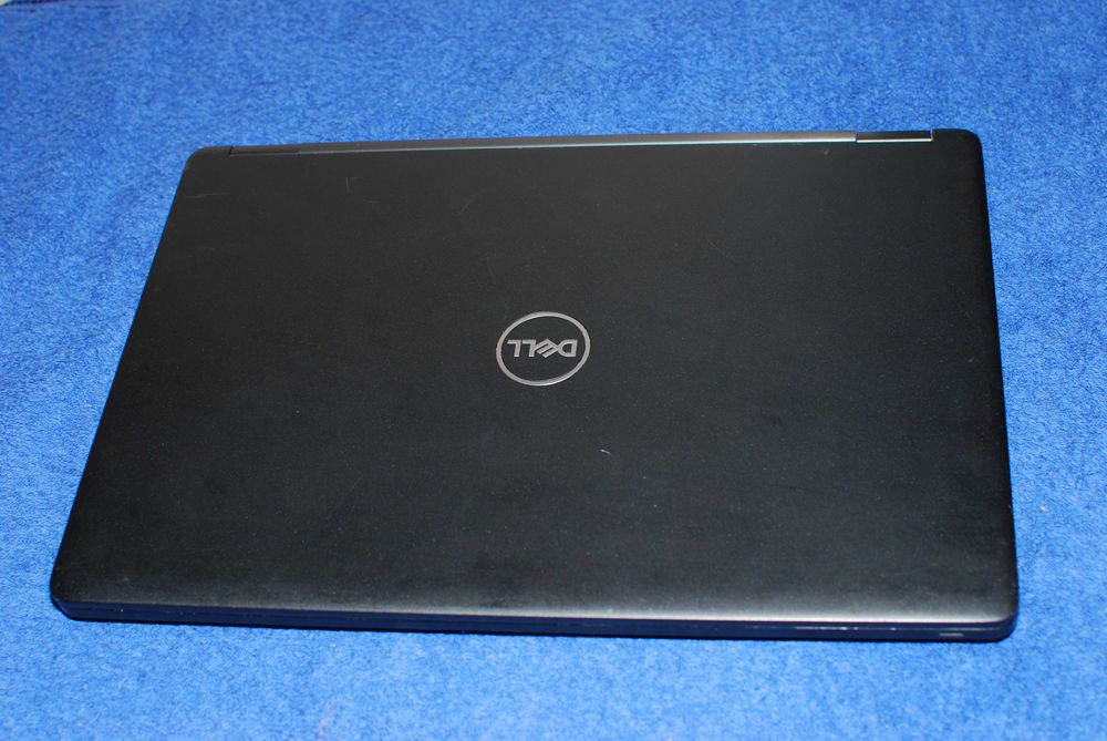 Laptop Dell Latitude 5490  i5 8 generacji 14" LED 12GB DDR4 SSD M2