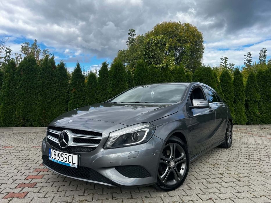 Mercedes-Benz Klasa A