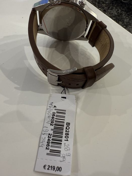 Zegarek męski Fossil Brox BQ2801 nowy oryginalny