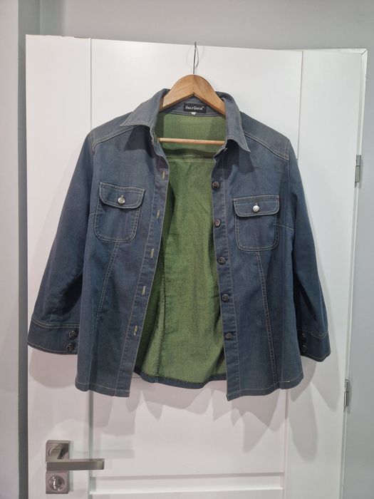 Kurteczka katana narzuta damska rozm. M L