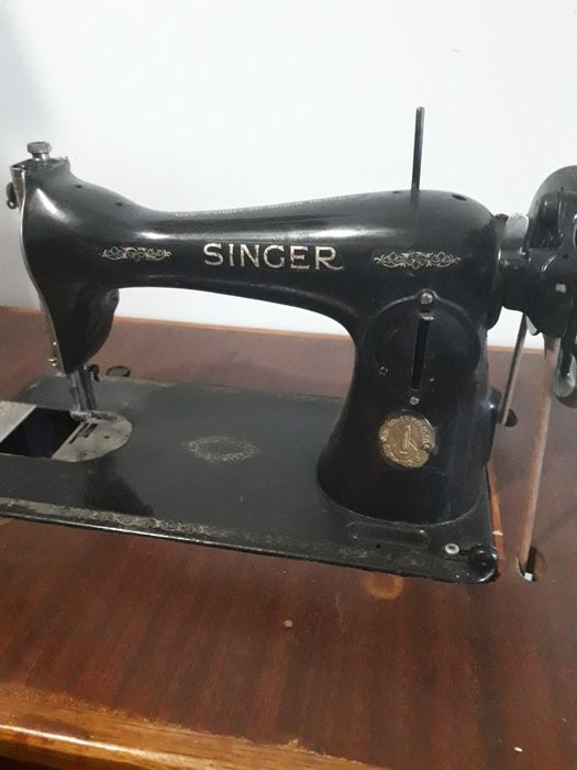 Oportunidade maquina singer