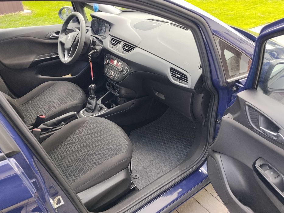 Samochód osobowy Opel Corsa 1.4 Enjoy-LPG 2016r