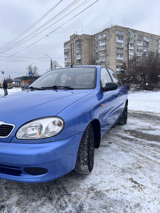 Продам авто Daewoo lanos