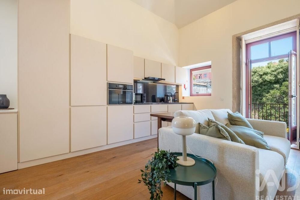 Apartamento T1 em Bonfim de 51,1 m2