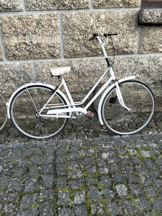 Bicicleta pasteleira