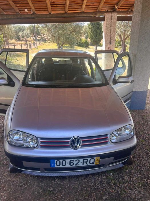 Vendo Carro Golf 4