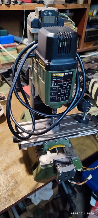 Продам Фрезерний станок