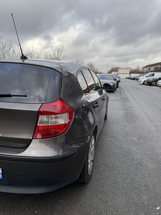 Бмв 1 1.8 дизель