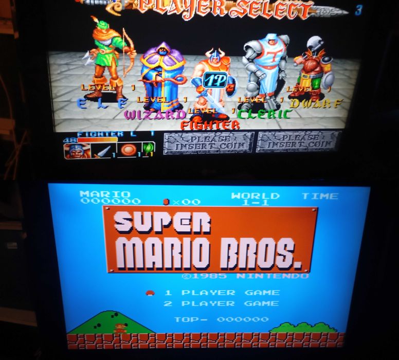 computador windows 7 usado multi consolas ou pesquisa retro