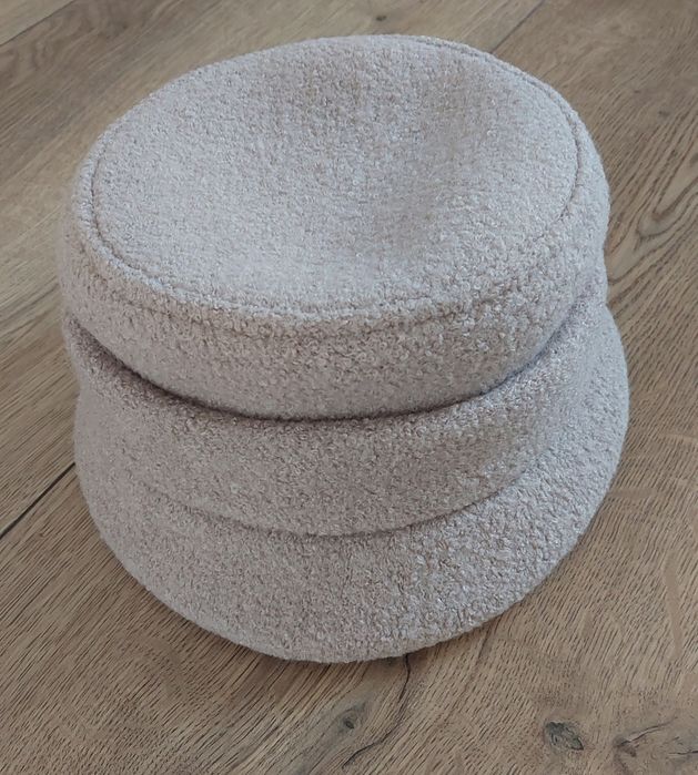 Kapelusz czapka jak nowy