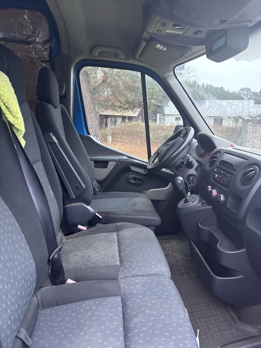 Opel Movano L4H3 campervan