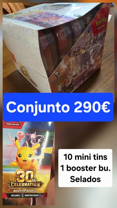 Pokémon 30th Celebration