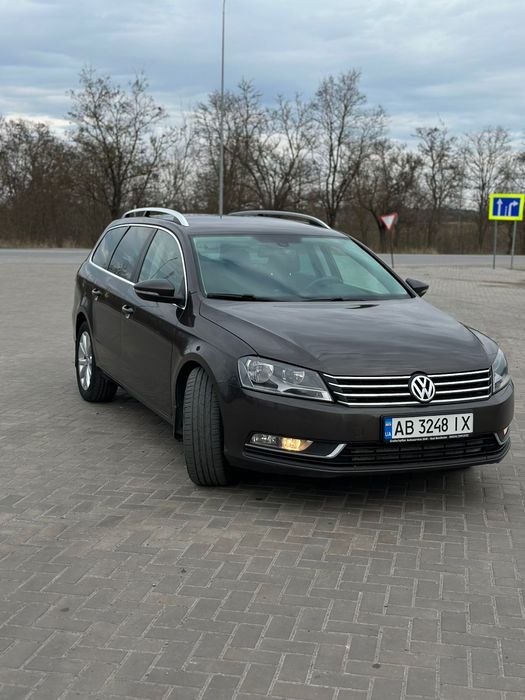 Volkswagen Passat b7