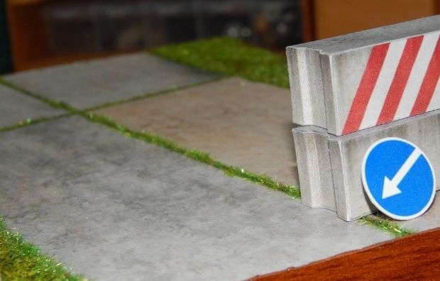 Флокатор для висадки статичної трави на діорамах